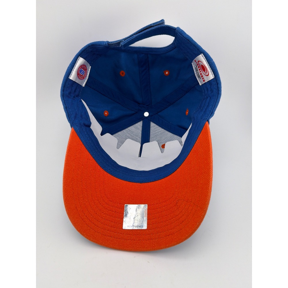 Florida Gators Blue Orange Albert Logo Adjustable Baseball Cap - Picture 4 of 7